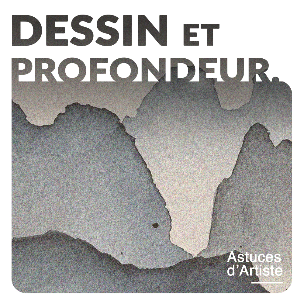 Créer plus de profondeur dans vos dessins sans utiliser la perspective.
