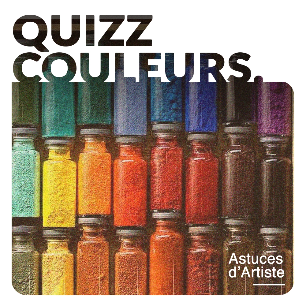 Lire la suite à propos de l’article QUIZZ : Testez vos connaissances sur la Couleur !!