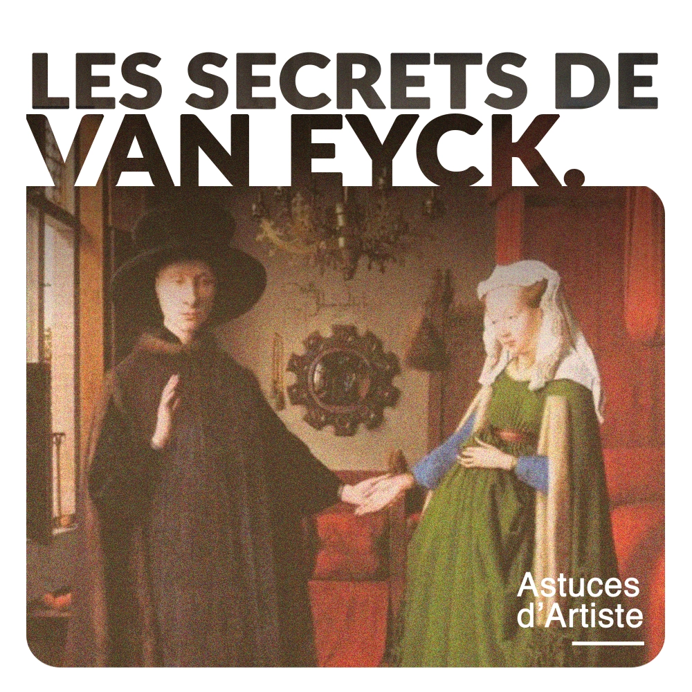 Lire la suite à propos de l’article Les secrets de Jan Van Eyck.